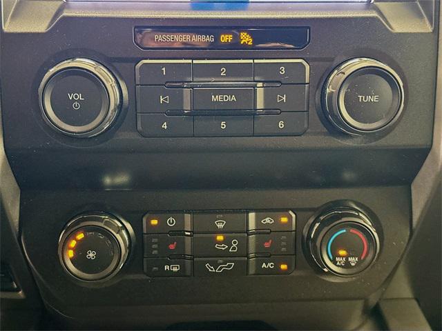 used 2019 Ford F-150 car, priced at $25,163