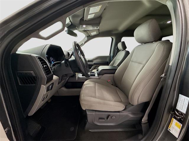 used 2019 Ford F-150 car, priced at $25,163