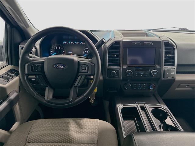 used 2019 Ford F-150 car, priced at $25,163
