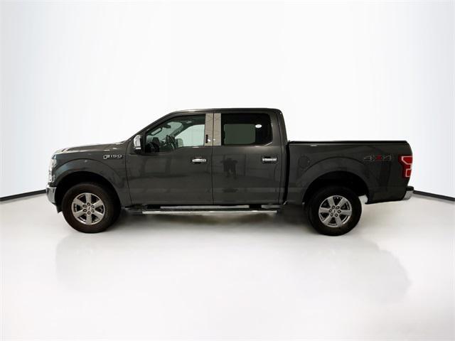 used 2019 Ford F-150 car, priced at $25,163