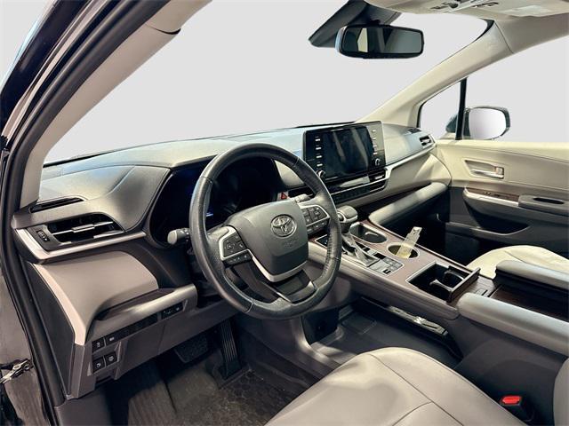 used 2021 Toyota Sienna car, priced at $33,200
