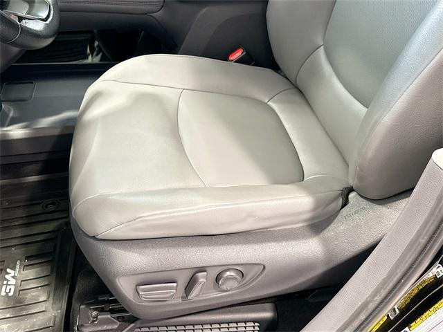 used 2021 Toyota Sienna car, priced at $33,200