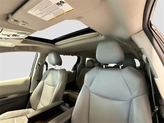 used 2021 Toyota Sienna car, priced at $33,200