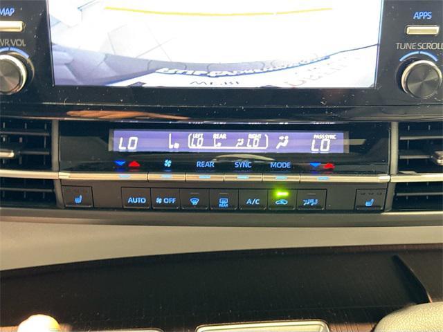 used 2021 Toyota Sienna car, priced at $33,200