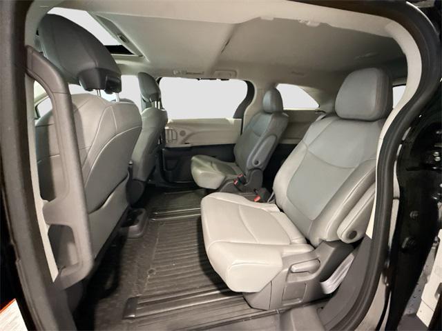 used 2021 Toyota Sienna car, priced at $33,200