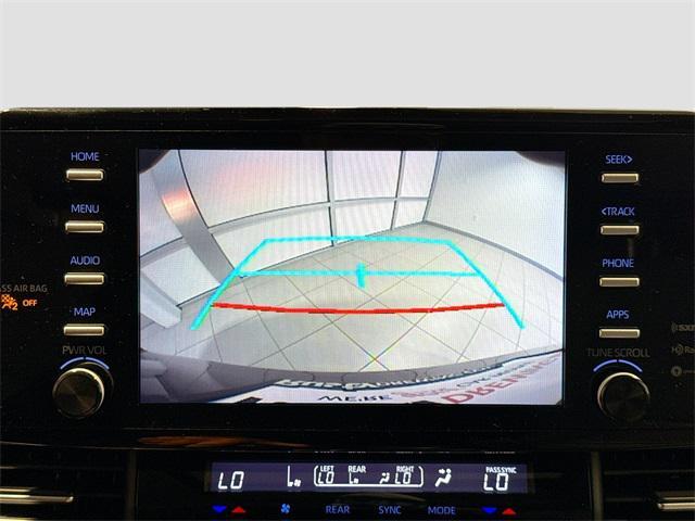 used 2021 Toyota Sienna car, priced at $33,200