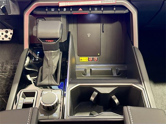 new 2026 Toyota Sequoia car, priced at $79,618