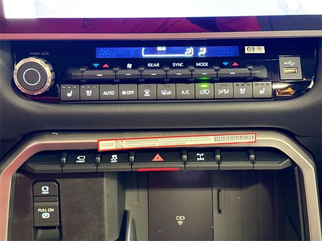 new 2026 Toyota Sequoia car, priced at $79,618