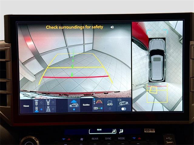 new 2026 Toyota Sequoia car, priced at $79,618