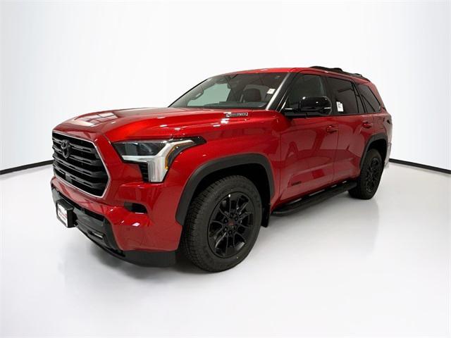 new 2026 Toyota Sequoia car, priced at $79,618