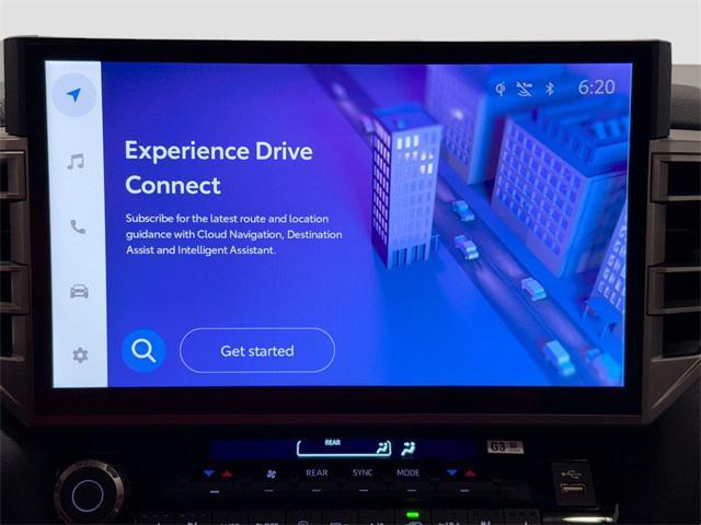 new 2026 Toyota Sequoia car, priced at $79,618