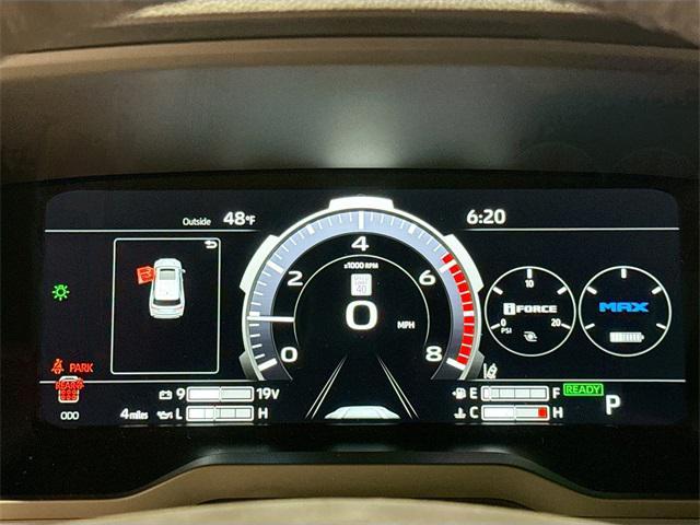 new 2026 Toyota Sequoia car, priced at $79,618