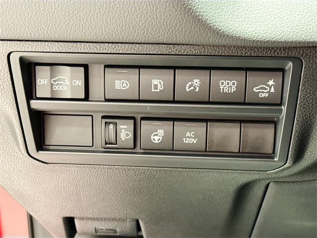 new 2026 Toyota Sequoia car, priced at $79,618