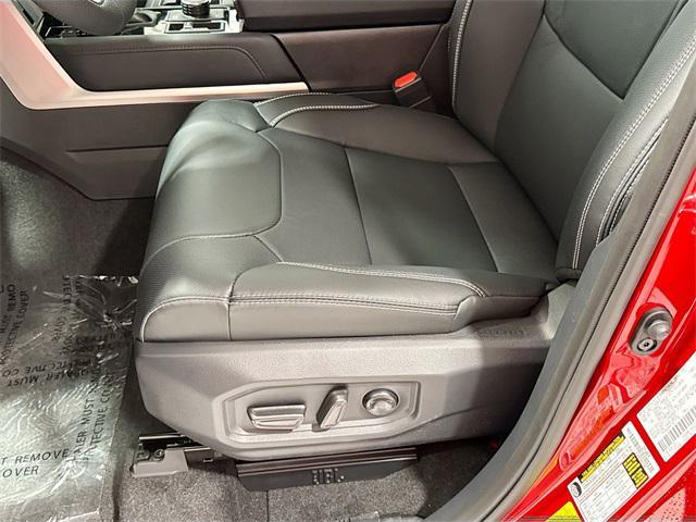 new 2026 Toyota Sequoia car, priced at $79,618