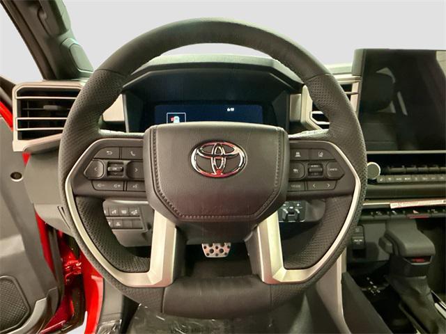 new 2026 Toyota Sequoia car, priced at $79,618