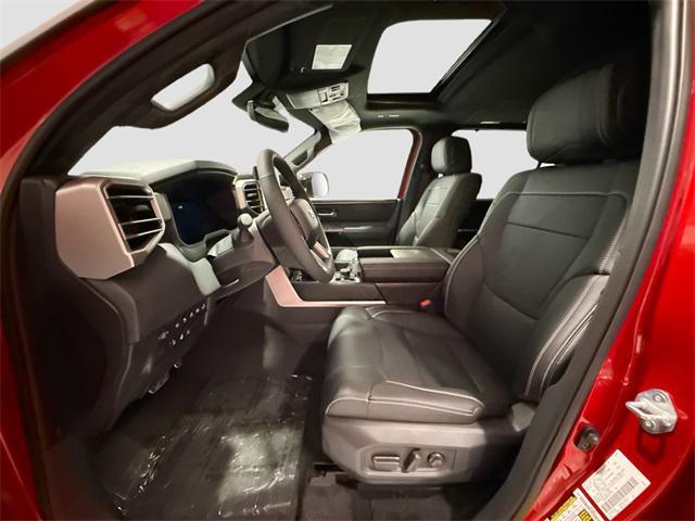 new 2026 Toyota Sequoia car, priced at $79,618