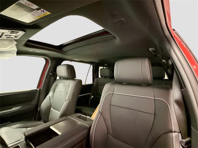 new 2026 Toyota Sequoia car, priced at $79,618