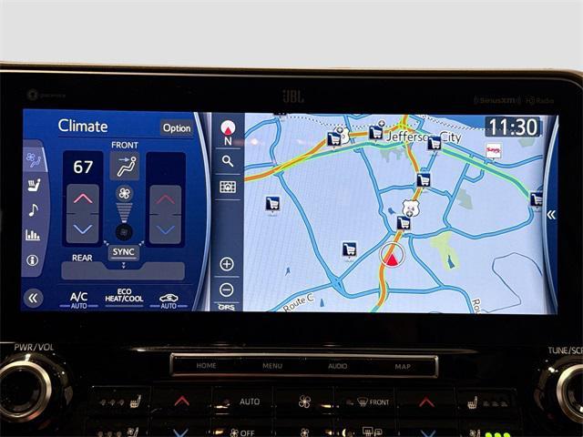 used 2022 Toyota Highlander car, priced at $37,731