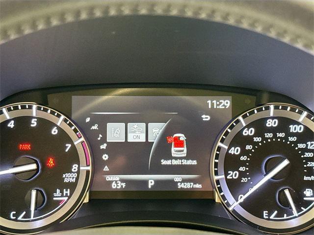 used 2022 Toyota Highlander car, priced at $37,731