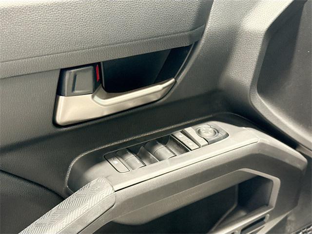 new 2025 Toyota Tacoma car, priced at $50,364