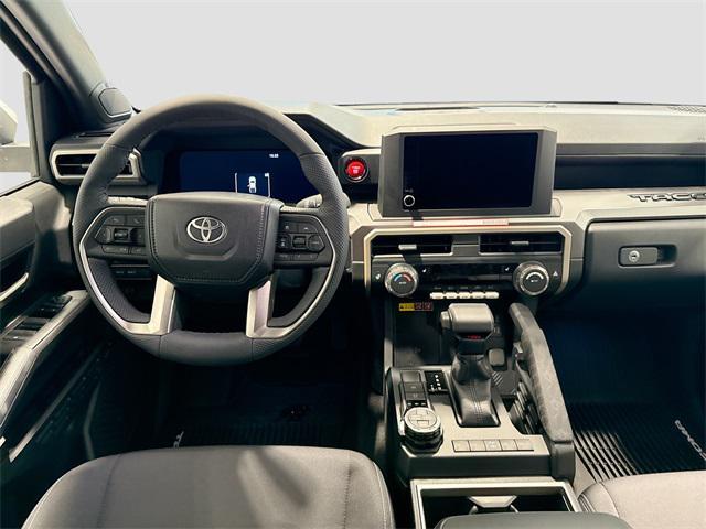 new 2025 Toyota Tacoma car, priced at $50,364