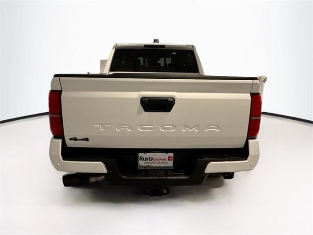 new 2025 Toyota Tacoma car, priced at $50,364