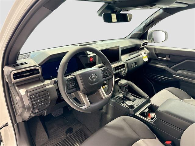 new 2025 Toyota Tacoma car, priced at $50,364