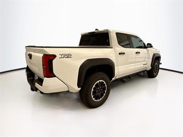 new 2025 Toyota Tacoma car, priced at $50,364