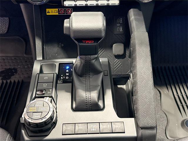 new 2025 Toyota Tacoma car, priced at $50,364
