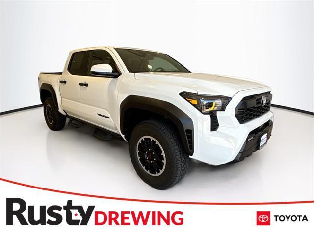 new 2025 Toyota Tacoma car, priced at $50,364