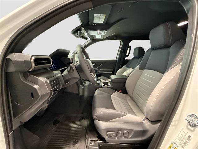 new 2025 Toyota Tacoma car, priced at $50,364