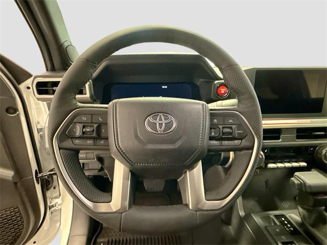 new 2025 Toyota Tacoma car, priced at $50,364