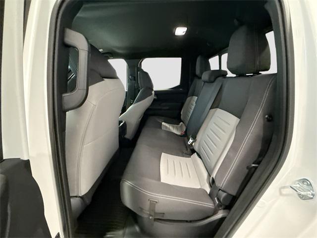 new 2025 Toyota Tacoma car, priced at $50,364