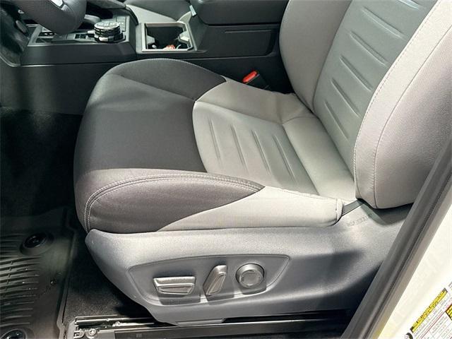 new 2025 Toyota Tacoma car, priced at $50,364