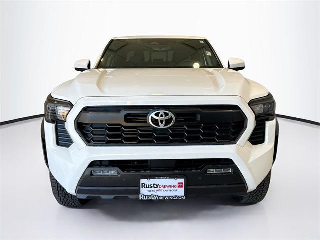 new 2025 Toyota Tacoma car, priced at $50,364