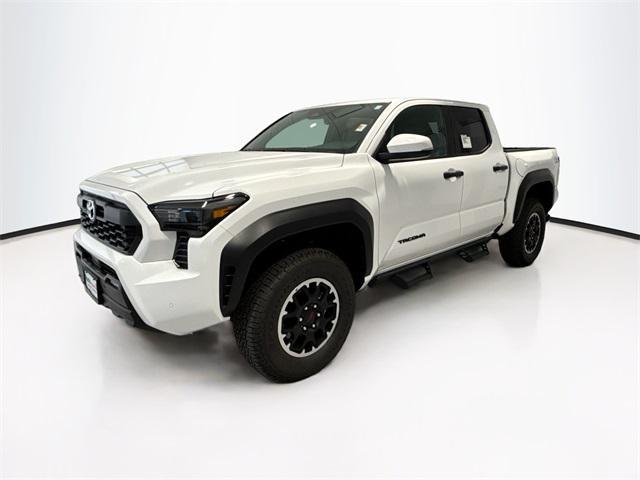 new 2025 Toyota Tacoma car, priced at $50,364