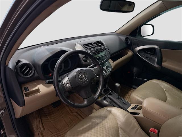 used 2011 Toyota RAV4 car, priced at $10,377