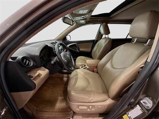used 2011 Toyota RAV4 car, priced at $10,377