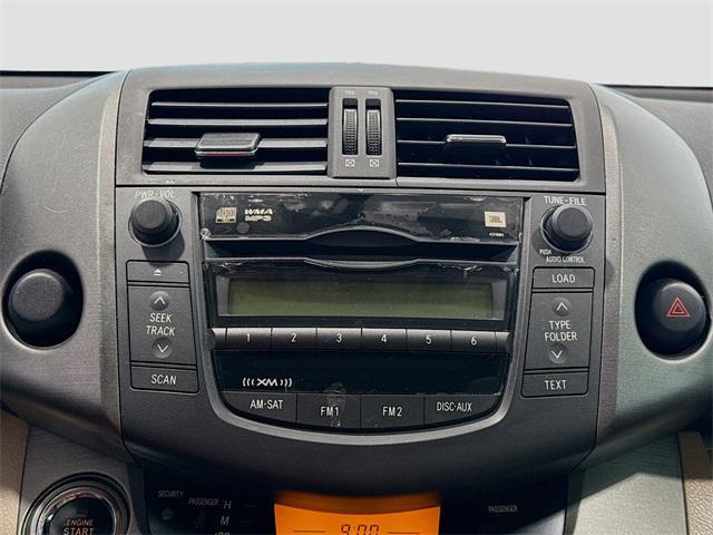 used 2011 Toyota RAV4 car, priced at $10,377