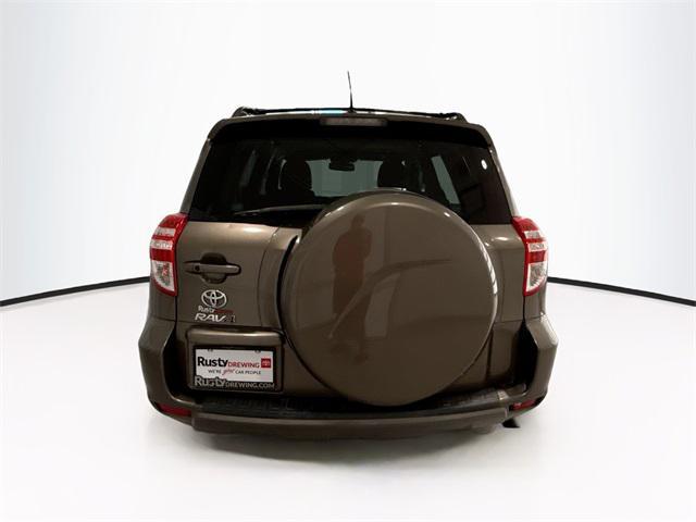 used 2011 Toyota RAV4 car, priced at $10,377