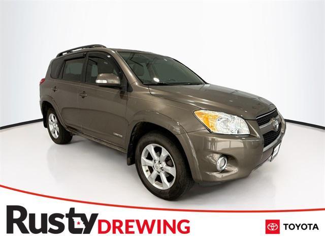 used 2011 Toyota RAV4 car, priced at $10,377