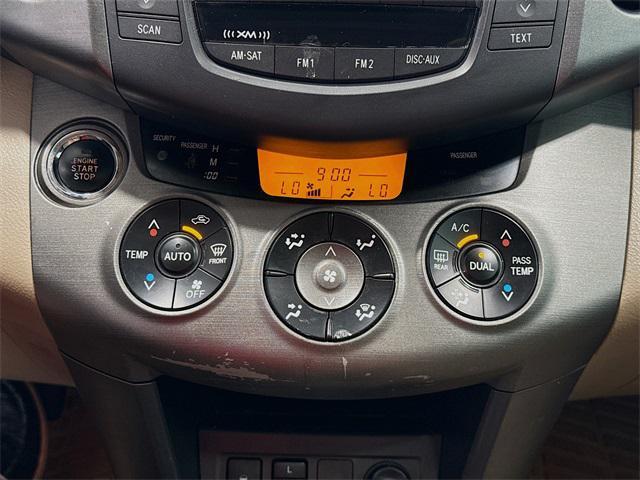 used 2011 Toyota RAV4 car, priced at $10,377