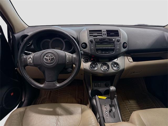 used 2011 Toyota RAV4 car, priced at $10,377