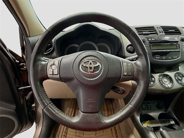 used 2011 Toyota RAV4 car, priced at $10,377