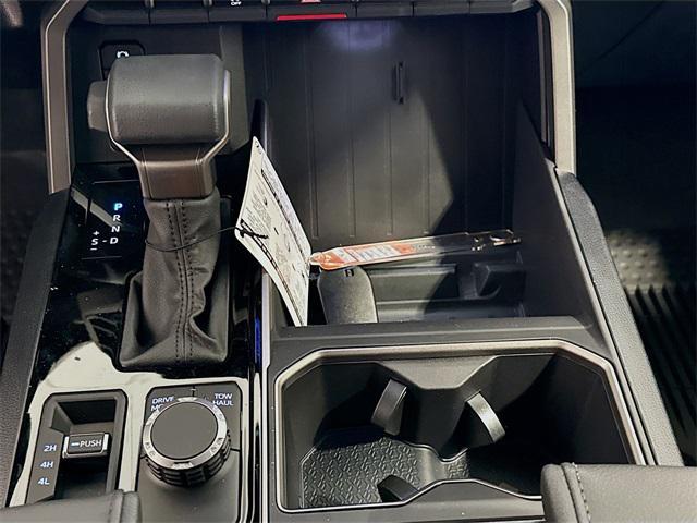 new 2025 Toyota Tundra car, priced at $56,762