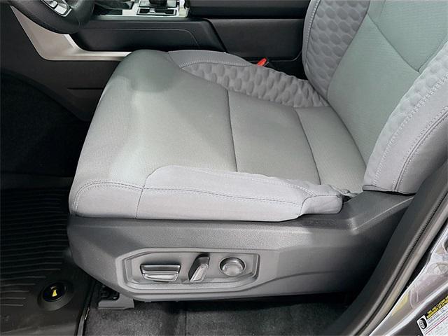 new 2025 Toyota Tundra car, priced at $56,762