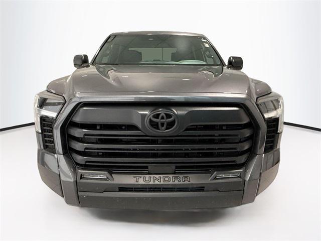 new 2025 Toyota Tundra car, priced at $56,762