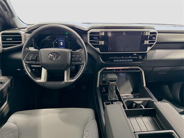 new 2025 Toyota Tundra car, priced at $56,762