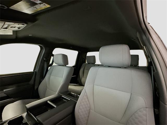 new 2025 Toyota Tundra car, priced at $56,762