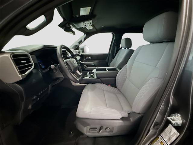 new 2025 Toyota Tundra car, priced at $56,762